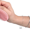 Zolux anah brosse ronde rose rose