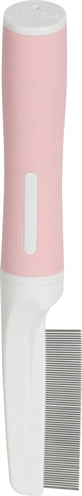 Zolux anah flea peig rose blanc