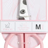 Zolux anah ongle schaar rose