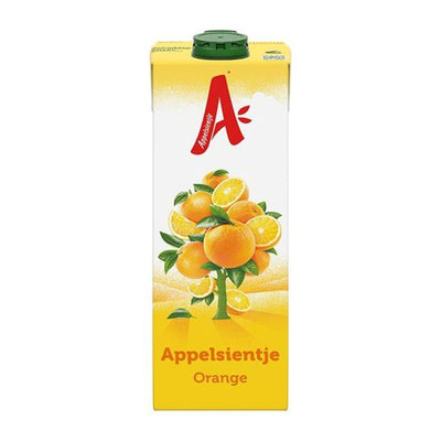 Pack d'oranges Appelsientje (8x 1 litre)