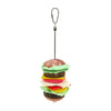 Rosewood Burg-a-bob Kneagsterspeelt Loofa Hout