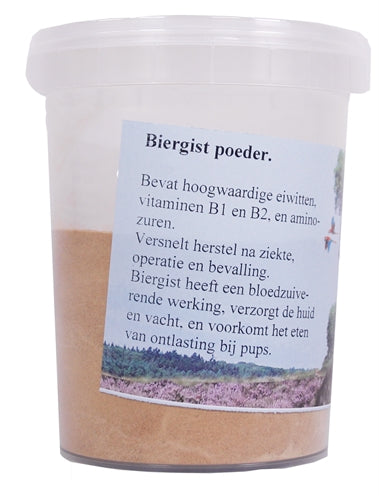 Animal Drogist Bier Levure Powder