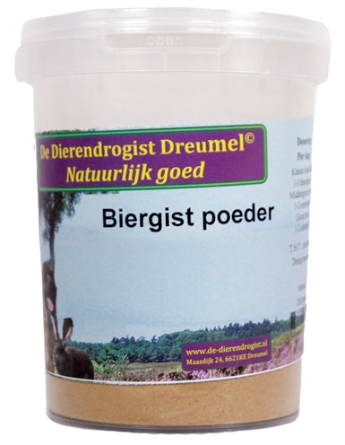 Animal Drogist Bier Levure Powder