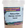 Chien d'inhibiteur de diarrhée naturelle throgiste animal