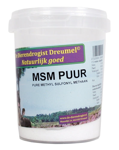 Animal Drogiste MSM PURE POULE