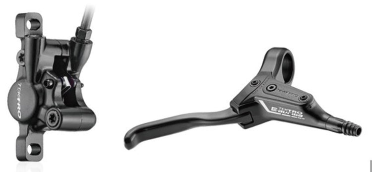 Tektro rem.hyd-v. disque (hd-t385-f) 1050 sans rotor