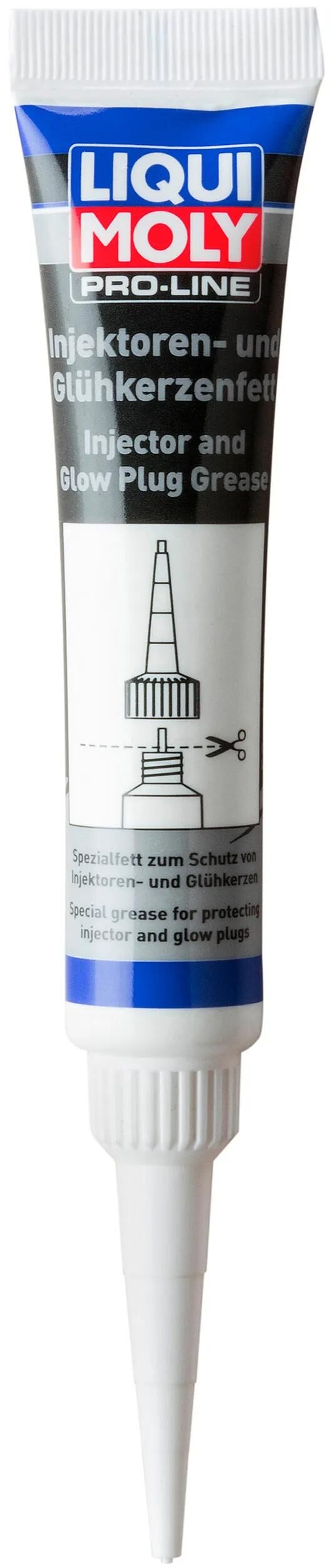 GRASSE DE PLIGNE DE GLOW LIMI MOLY 20 GR.
