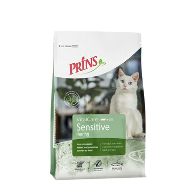 Prince chat vital soins adultes hypoallergéniques