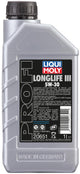 Huiles de moteur Liqui Moly Profi Longlife III.