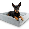 Bia lib rib hoes hondmand gris