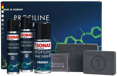 Ensemble de protection de la peinture Sonax Ensemble de céramique
