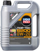 Top d'huile de moteur Liqui Moly TEC 6200.