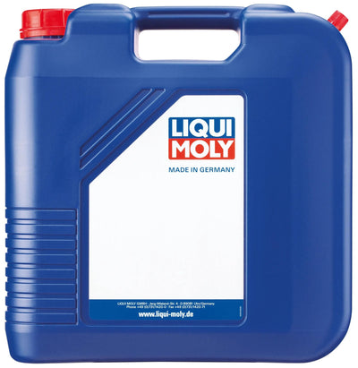 Top d'huile de moteur Liqui Moly TEC 6200.