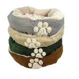 Hugs Dog panier ovale moka bruin - afbeelding 2