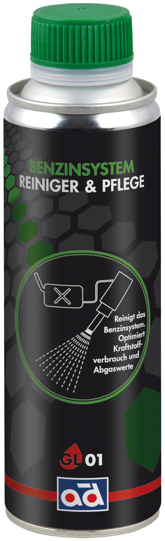 Cleaner Système AD Gasoline G Ditive