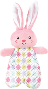 Zolux chiot minuscule peluche rose rose - afbeelding 1