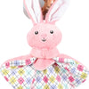 Zolux chiot minuscule peluche de câlin de câlins rose