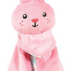 Zolux chiot minuscule peluche de câlin de câlins rose