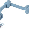 Zolux cosmic flostouw 3 knoop bleu clair