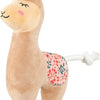Zolux chiquitos en peluche de sommeil lama recyclé