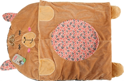Zolux chiquitos en peluche lama sac de couchage recyclé