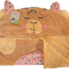 Zolux chiquitos en peluche lama sac de couchage recyclé