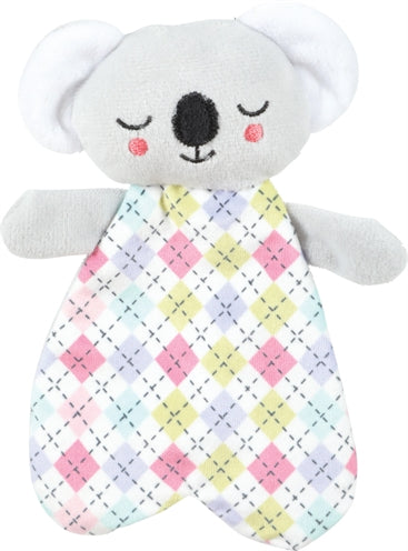 Zolux chiot minuscule en peluche koala gris