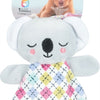Zolux chiot minuscule en peluche koala gris
