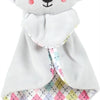 Zolux chiot minuscule en peluche koala câlin gris