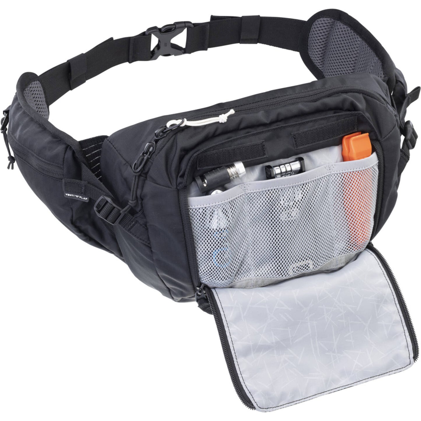 Evoc - Hip Pack 3 Hydra Vessie 1.5 Noir Taille Unique