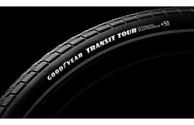 Goodyear Transit Tour S3 Protection 28x1.40 réflexe
