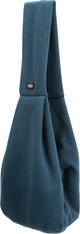 Sac de porteuse Trixie Belly Carrier Sling Blue Grey