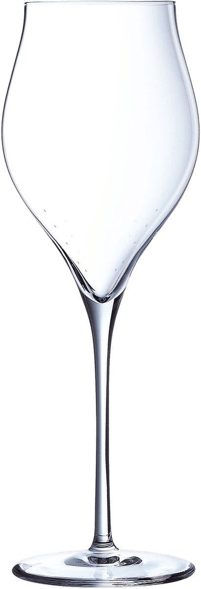 Flûte à champagne exaltation du chef sommelier 30 cl - 6 pièces