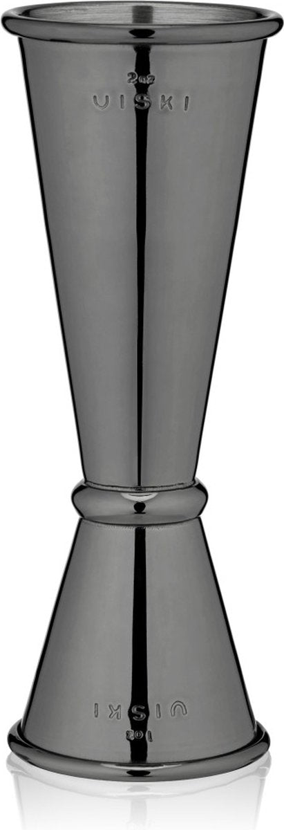Viski makoto jigger - acier inoxydable - 30 60ml - bronze