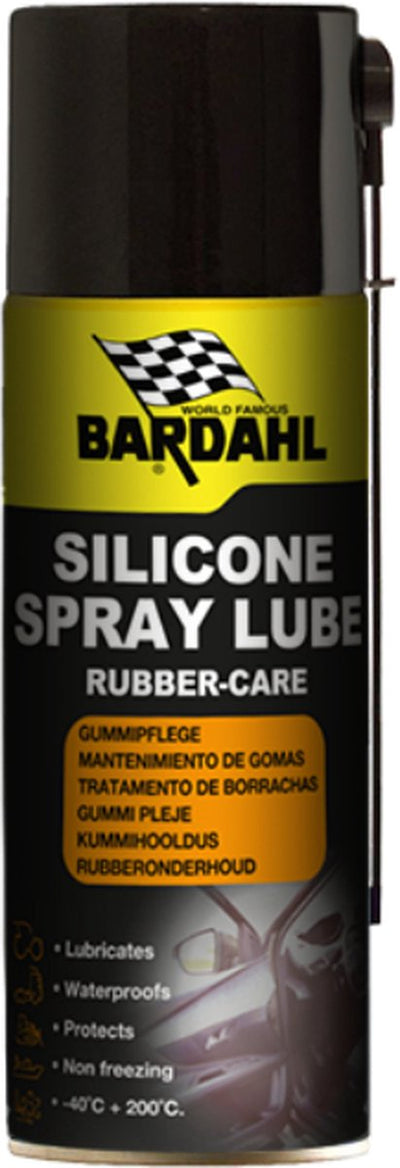 Lubrifiant silicone en spray Bardahl