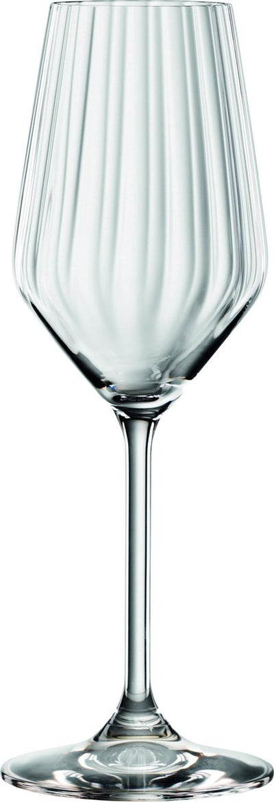 Spiegelau - verre à champagne 'lifestyle' - 310 ml - lot de 4 pièces