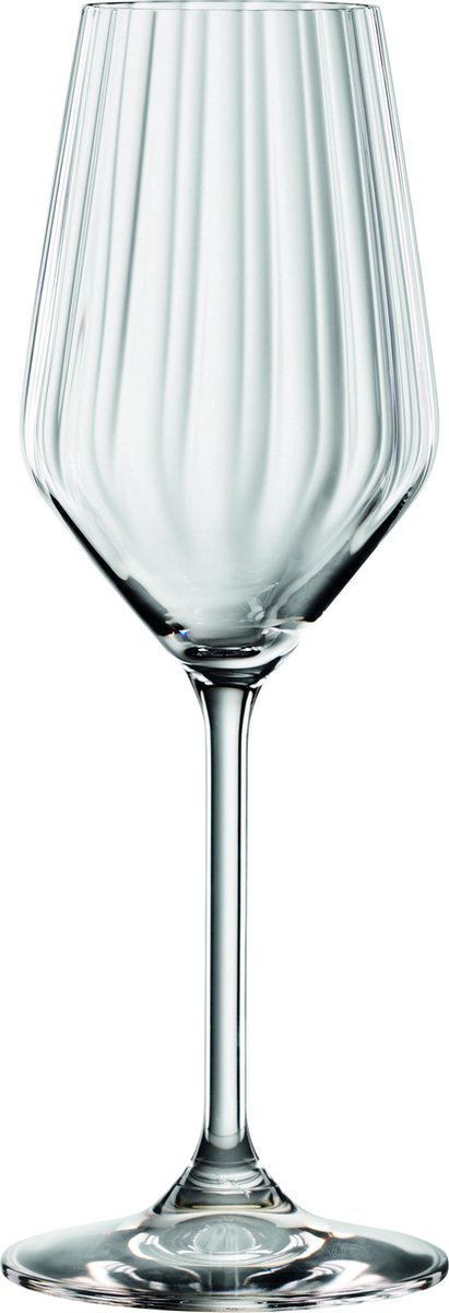 Spiegelau - verre à champagne 'lifestyle' - 310 ml - lot de 4 pièces
