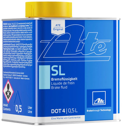Ate du liquide de frein 500 ml sl point 4