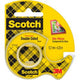 Scotch, double face, transparent