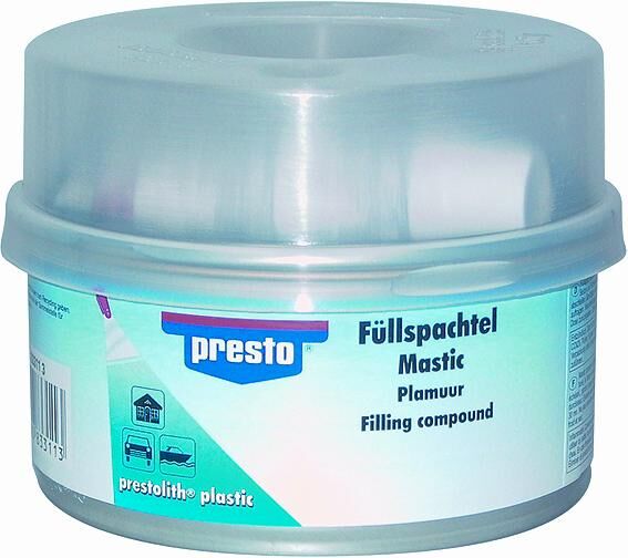 Presto remplissage de spatule 500g