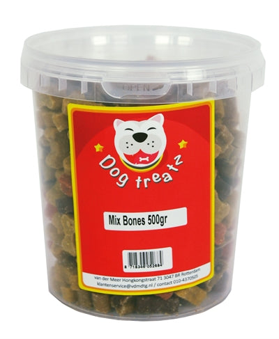 Bog Treatz Mélanger les os