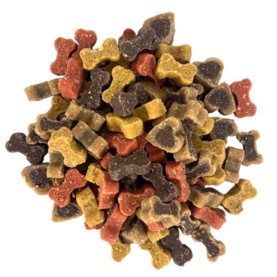 Bog Treatz Mélanger les os