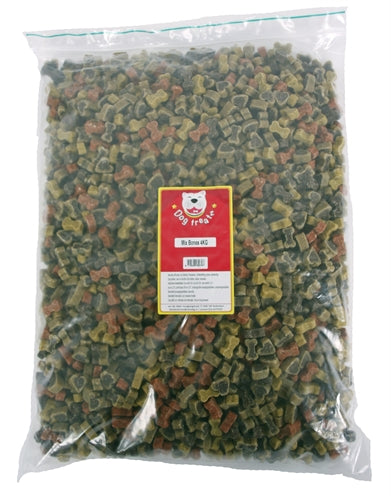 Bog Treatz Mélanger les os