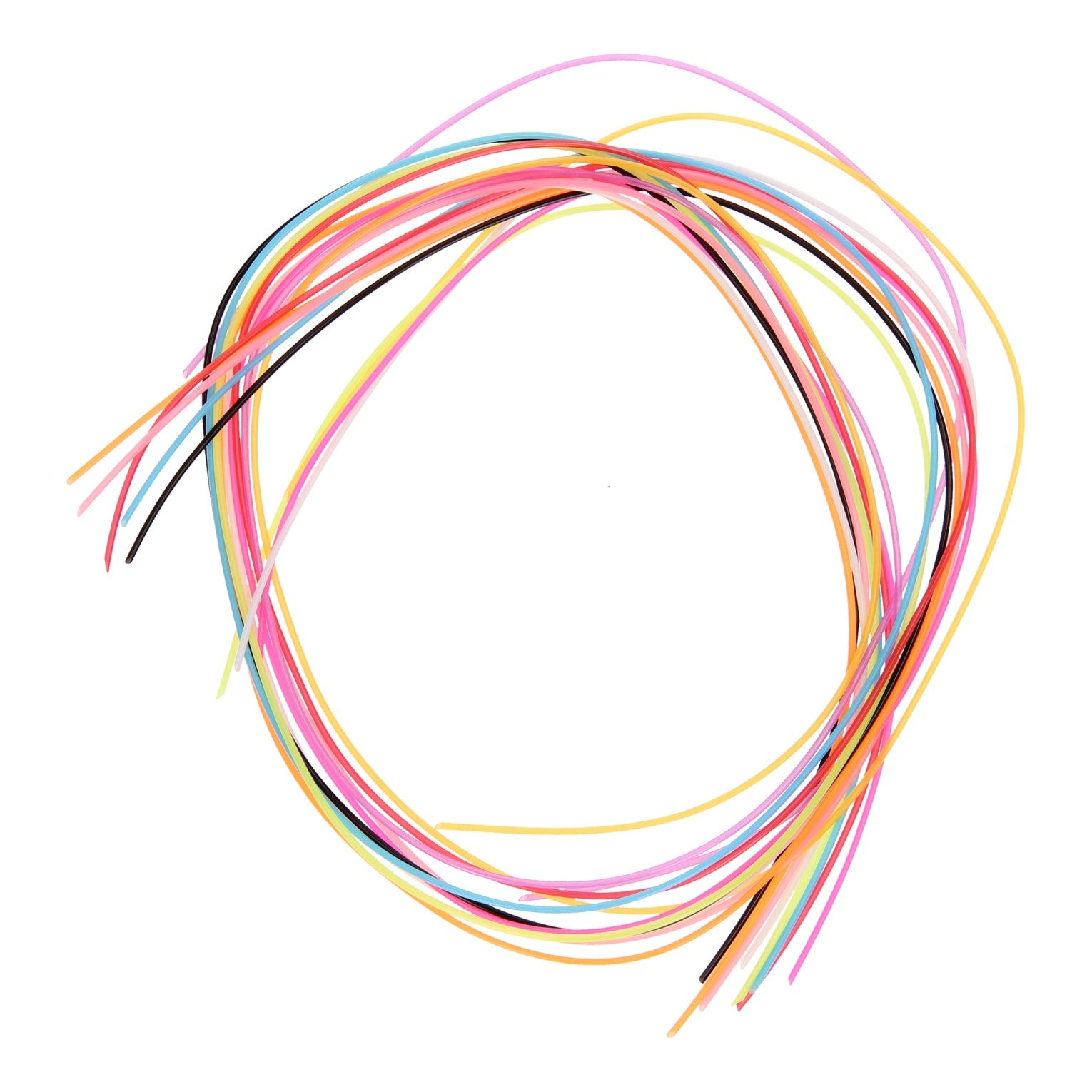Cordons de Scoubidou, 80 cm