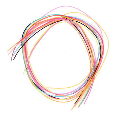 Cordons de Scoubidou, 80 cm
