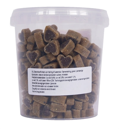 Duo de chiens Treatz Hartjes
