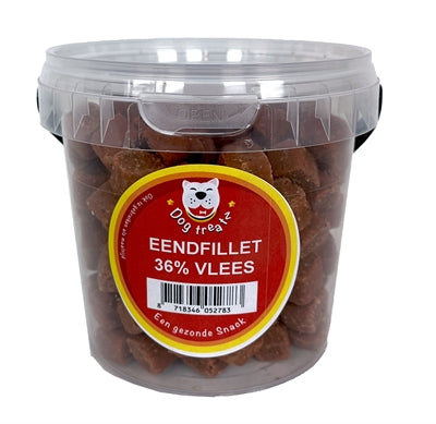 Chien Treatz Duck Fille