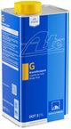 Mangé le liquide de frein dot3 b 1l peintures bleues