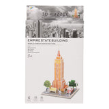 Puzzle Empire Building - afbeelding 2