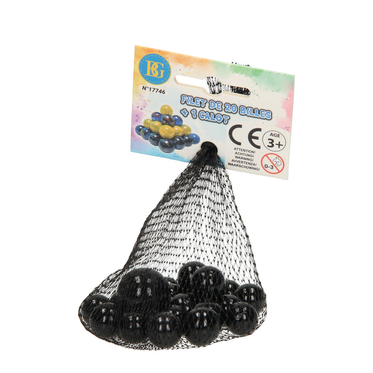 Marbles, 20e.